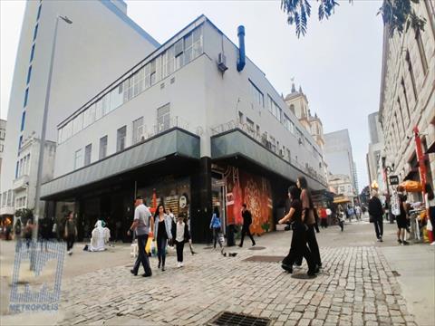 Loja para locacao no Centro em Florianopolis com 44,7m² por R$ 15.000,00