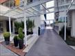 Fachada acesso garagem
