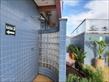 Chuveiro piscina