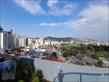 Vista da área de lazer