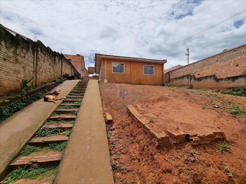 Casa no Nossa Senhora das Gracas em Castro Casa para venda no Nossa Senhora das Gracas em Castro com 53m² por R$ 120.000,00