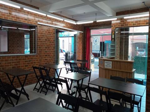 Comercial no Jardim das Araucarias em Castro Comercial para locacao no Jardim das Araucarias em Castro com 100m² por R$ 2.450,00