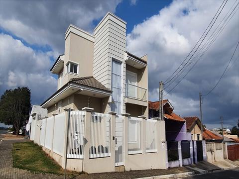 Sobrado no Morada do Sol em Castro Sobrado para venda no Morada do Sol em Castro com 201m² por R$ 790.000,00