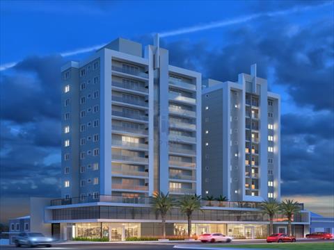 Apartamento no Centro em Castro Apartamento para venda no Centro em Castro com 120m² por R$ 0,00