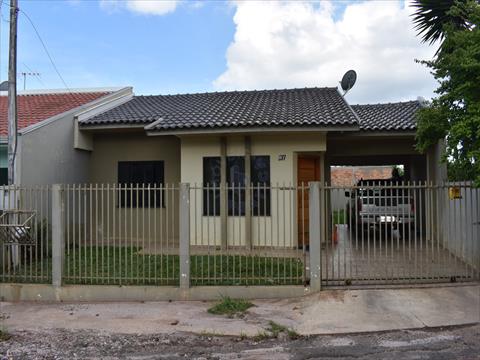Casa no Vila Frei Mathias em Castro Casa para venda no Vila Frei Mathias em Castro com 112m² por R$ 350.000,00