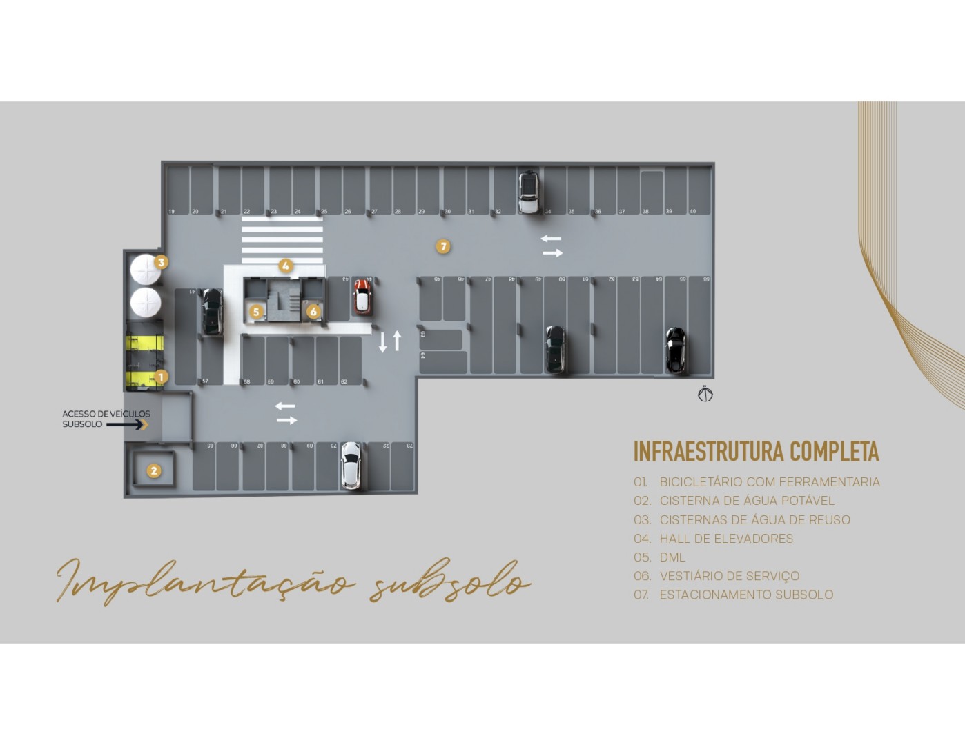 Apresentação de slides do Edifício Ares Juvevê