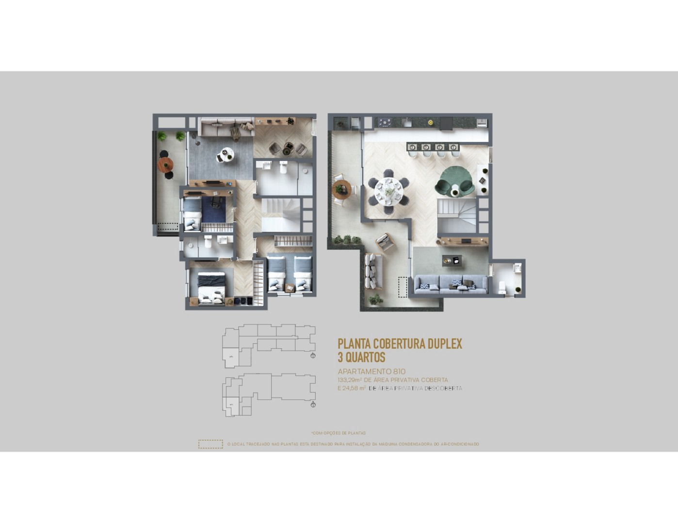 Apresentação de slides do Edifício Ares Juvevê