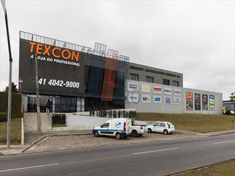 Prédio Comercial para locacao no Vila Emiliano Perneta em Pinhais com 1.596m² por R$ 38.000,00