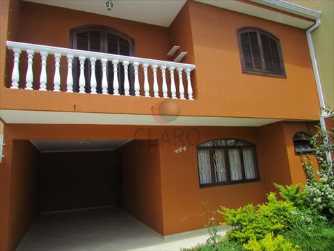 Sobrado para venda no Jardim das Americas em Curitiba com 126m² por R$ 695.000,00