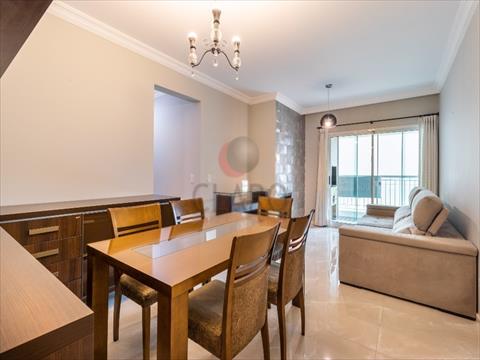 Apartamento para venda no Alto da Rua XV em Curitiba com 132,64m² por R$ 890.000,00