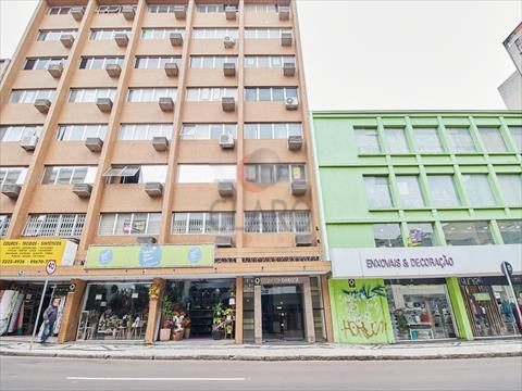 Conjunto Comercial para locacao no Centro em Curitiba com 49,35m² por R$ 1.500,00