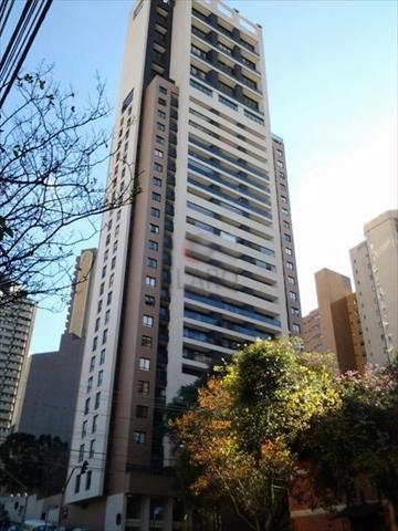 Apartamento para locacao no Bigorrilho em Curitiba com 99,26m² por R$ 2.600,00