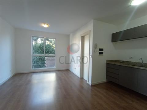 Studio para venda no Alto da Gloria em Curitiba com 37m² por R$ 269.900,00