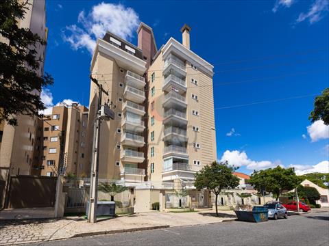 Apartamento para venda no Juveve em Curitiba com 163,66m² por R$ 1.150.000,00