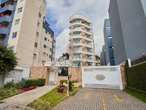 Cobertura para venda no Alto da Rua XV em Curitiba com 205,83m² por R$ 1.750.000,00