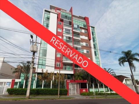 Apartamento para venda no Juveve em Curitiba com 227,82m² por R$ 1.150.000,00