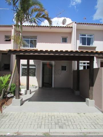 Sobrado para locacao no Boqueirao em Curitiba com 109,74m² por R$ 2.500,00