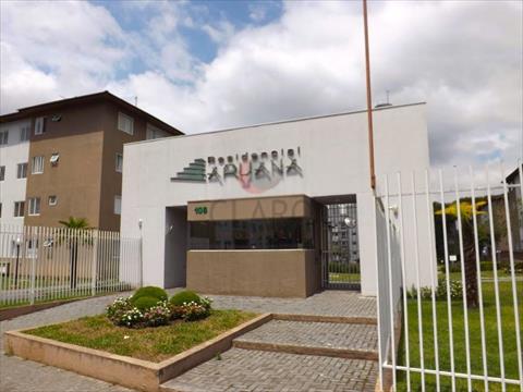 Apartamento para locacao no Cidade Industrial em Curitiba com 134,65m² por R$ 2.500,00