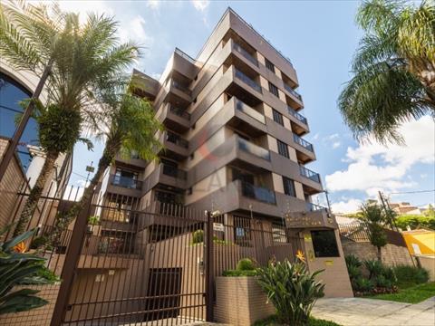 Apartamento para locacao no Juveve em Curitiba com 243,24m² por R$ 6.800,00