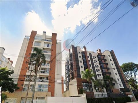 Apartamento para locacao no Cristo Rei em Curitiba com 137m² por R$ 4.000,00