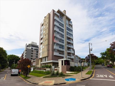 Apartamento para venda no Juveve em Curitiba com 151,96m² por R$ 1.450.000,00