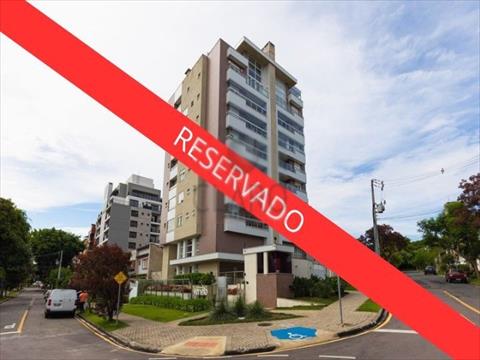 Apartamento para venda no Juveve em Curitiba com 151,96m² por R$ 1.450.000,00