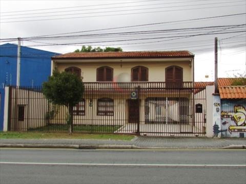 Terreno para venda no Reboucas em Curitiba com 648,3m² por R$ 1.100.000,00