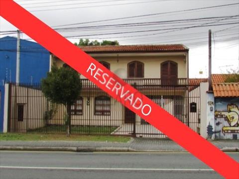 Terreno para venda no Reboucas em Curitiba com 648,3m² por R$ 1.050.000,00