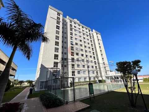 Apartamento para locacao no Atuba em Curitiba com 100m² por R$ 2.600,00