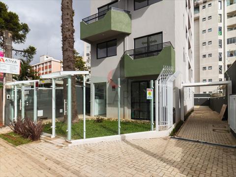 Sala Comercial para locacao no Juveve em Curitiba com 0m² por R$ 3.000,00
