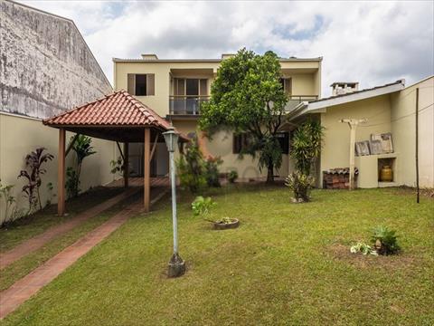 Sobrado para locacao no Pilarzinho em Curitiba com 360m² por R$ 3.200,00