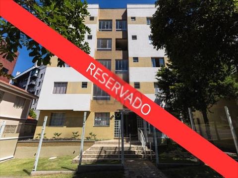 Apartamento para venda no Alto da Gloria em Curitiba com 131,03m² por R$ 599.000,00