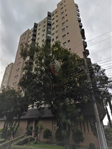 Apartamento para locacao no Cristo Rei em Curitiba com 84,17m² por R$ 2.100,00