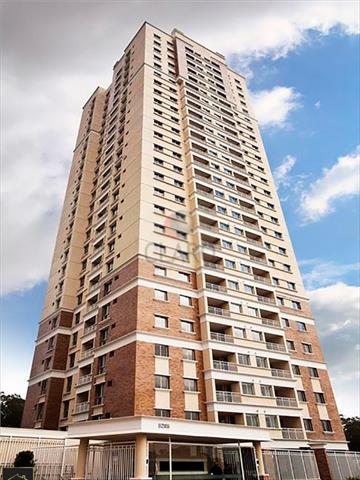 Apartamento para locacao no Cidade Industrial em Curitiba com 98m² por R$ 2.600,00