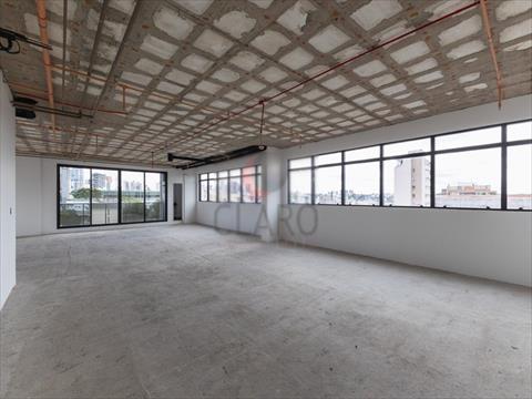 Conjunto Comercial para locacao no Alto da Gloria em Curitiba com 195m² por R$ 11.700,00