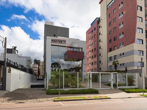 Conjunto Comercial para locacao no Alto da Gloria em Curitiba com 179,4m² por R$ 10.740,00