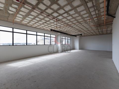 Conjunto Comercial para locacao no Alto da Gloria em Curitiba com 179,4m² por R$ 10.740,00