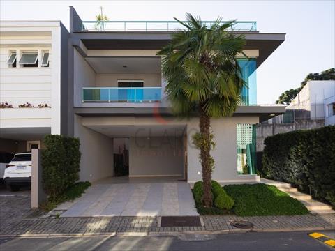Casa em Condomínio para venda no Santa Candida em Curitiba com 0m² por R$ 1.750.000,00
