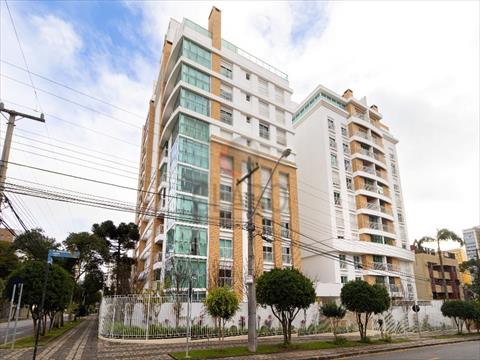 Apartamento para venda no Centro em Curitiba com 132,64m² por R$ 895.000,00