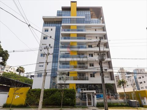 Apartamento para venda no Juveve em Curitiba com 218,8m² por R$ 1.570.000,00