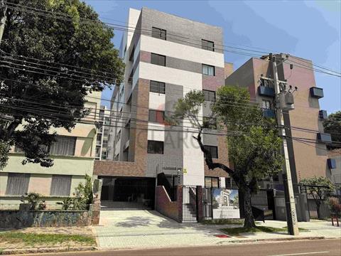 Apartamento para locacao no Alto da Rua XV em Curitiba com 27,91m² por R$ 2.300,00