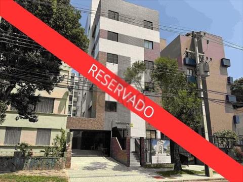 Apartamento para locacao no Alto da Rua XV em Curitiba com 27,91m² por R$ 2.100,00