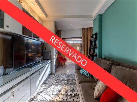 Garden para venda no Vila Izabel em Curitiba com 174,57m² por R$ 850.000,00