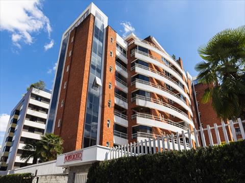 Apartamento para venda no Alto da Rua XV em Curitiba com 273m² por R$ 2.250.000,00