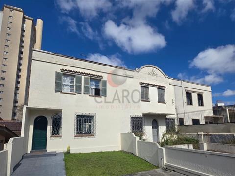 Casa Comercial para venda no Sao Francisco em Curitiba com 329,17m² por R$ 1.150.000,00