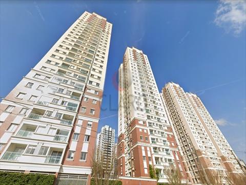 Apartamento para venda no Cidade Industrial em Curitiba com 98m² por R$ 590.000,00