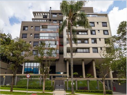 Apartamento para locacao no Cristo Rei em Curitiba com 167,58m² por R$ 5.000,00