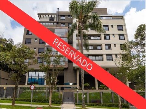 Apartamento para locacao no Cristo Rei em Curitiba com 167,58m² por R$ 5.000,00