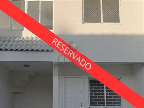 Sobrado em Condomínio para locacao no Boqueirao em Curitiba com 70m² por R$ 2.500,00