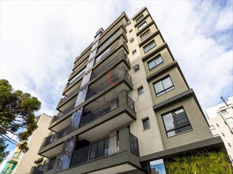 Apartamento para locacao no Juveve em Curitiba com 88m² por R$ 0,00
